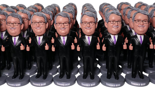 Bulk Bobbleheads for Corporate Events: The Secret Weapon of Memorable Branding