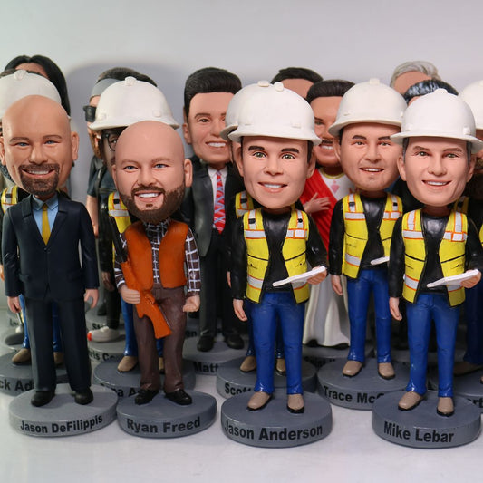 Hard Hat Style: Unique Gifts for Construction Workers & Contractors