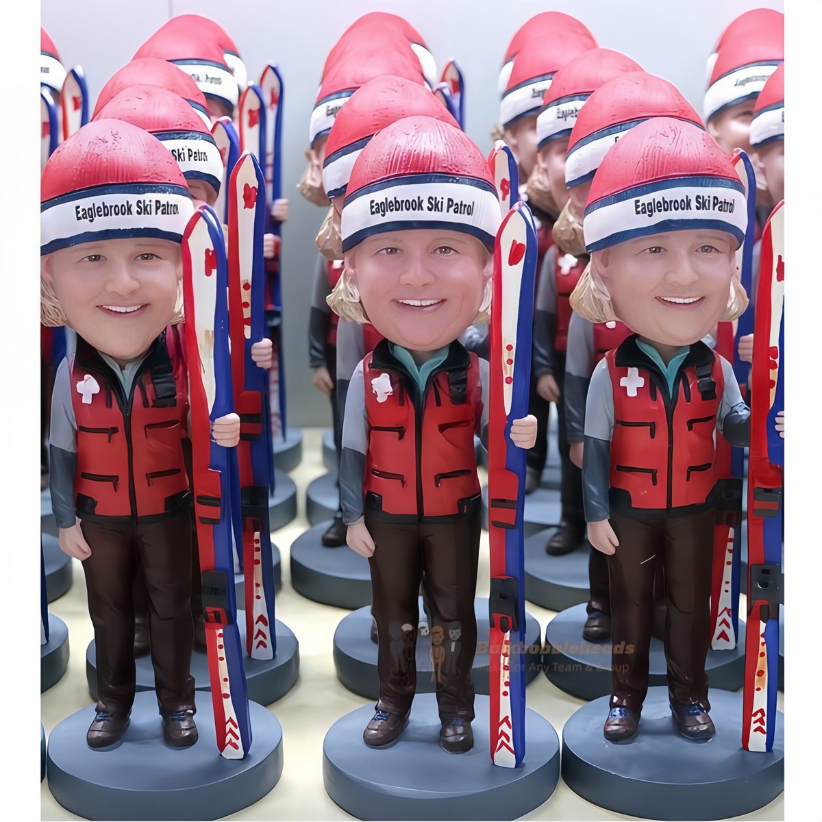 Bulk Bobbleheads from $ 9.90 Each – Hula Bobbleheads Shipping Included on Orders of 50+