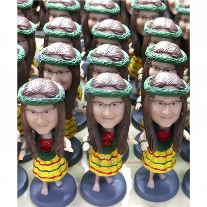 Bulk Bobbleheads from $ 9.90 Each – Hula Bobbleheads Shipping Included on Orders of 50+