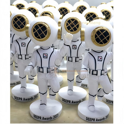 Custom Mascot Bobbleheads – For Sports Teams, Brands & Marketing Campaigns | Bulk Orders from $ 9.90