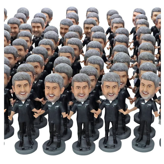 Corporate Bobbleheads for Employee Gifts, Retirements & Events – Bulk Pricing from $ 9.90