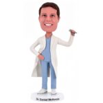 Custom Dentist Team Bobbleheads – Personalized Dental Staff Figurines for Clinics & Practices