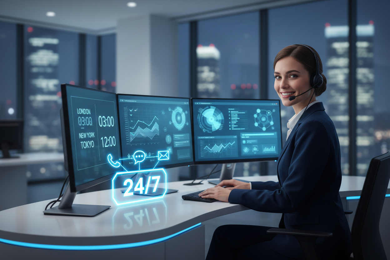 7*12 customer service