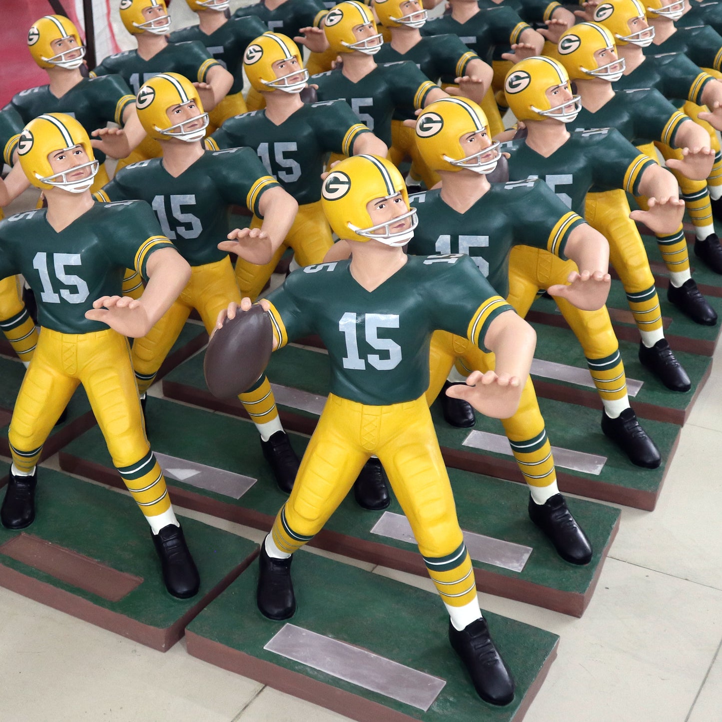 36 Inches Life Size Bulk Sports Team Bobbleheads – Bulk Discounts Available
