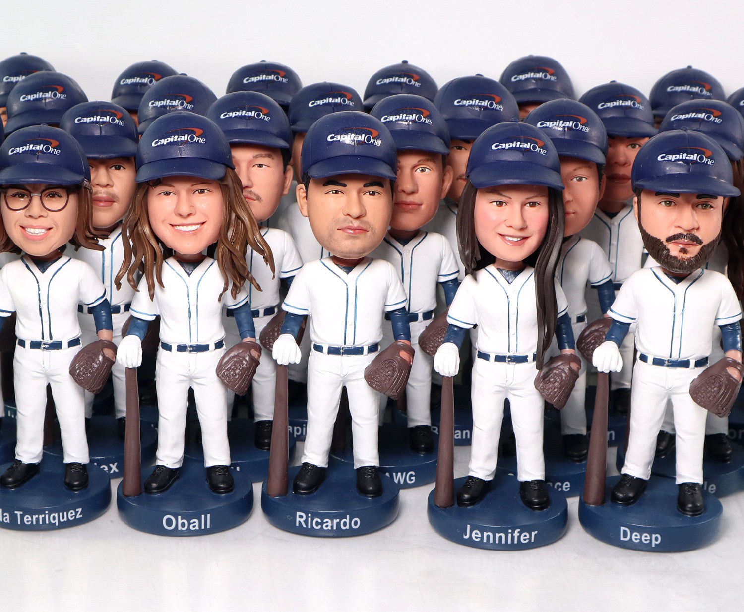 My Team Bobbleheads