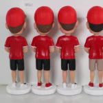Custom Coach Team Bobbleheads – Personalized Figures for Head Coaches, Assistants & Staff