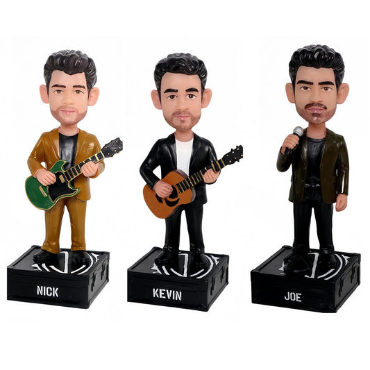 Bulk Singer Bobbleheads – For Fan Giveaways, Events & Merch (50+ Units)