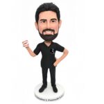 Custom Dentist Team Bobbleheads – Personalized Dental Staff Figurines for Clinics & Practices