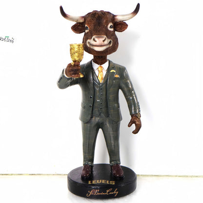Custom Mascot Bobbleheads – For Sports Teams, Brands & Marketing Campaigns | Bulk Orders from $ 9.90
