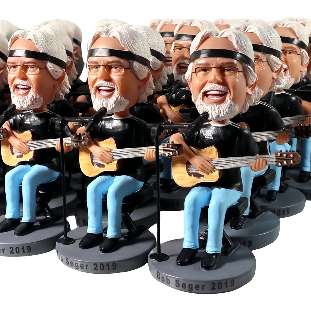 Bulk Singer Bobbleheads – For Fan Giveaways, Events & Merch (50+ Units)