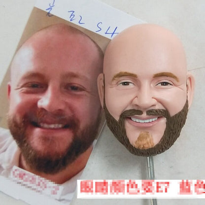 Custom Bridesmaid Bobbleheads – Personalized Bridesmaid Gifts They’ll Treasure Forever